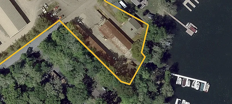 683 Harveys Peninsula Rd