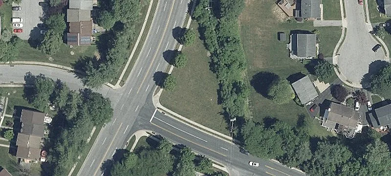 Greene Tree Rd