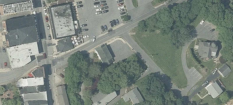 Mellorparking Lot Ave Ave Lot Ave