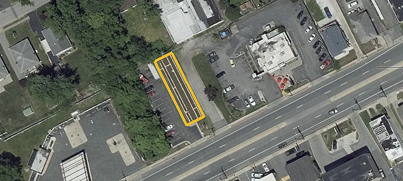 Eastern Ave