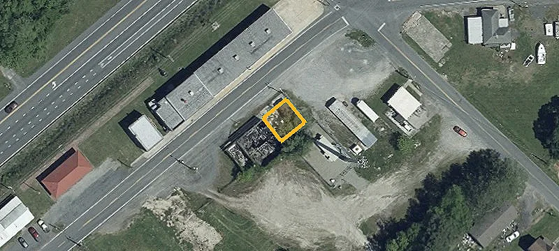 Crisfield Marion Rd