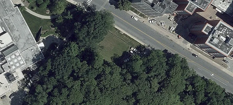 Towson College Dr