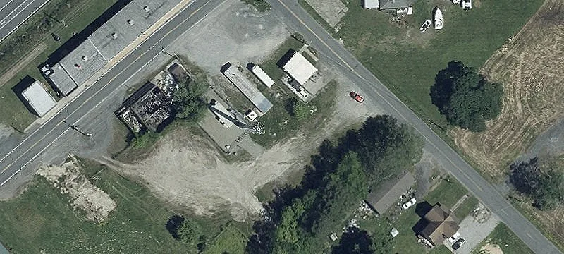 Crisfield Marion Rd