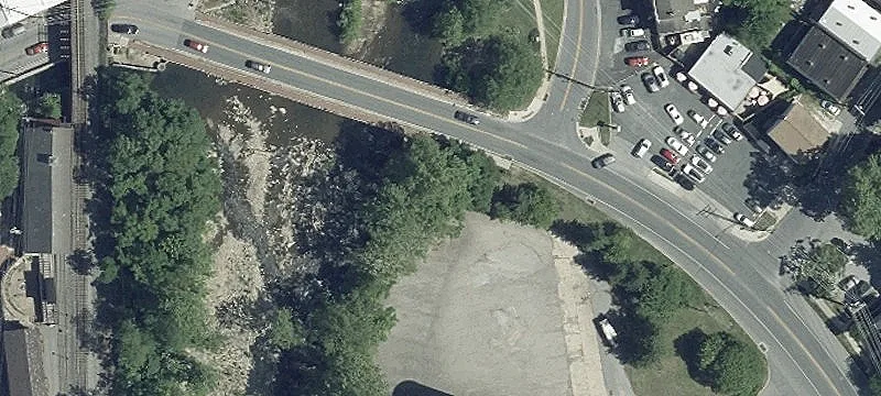 Old Frederick Rd