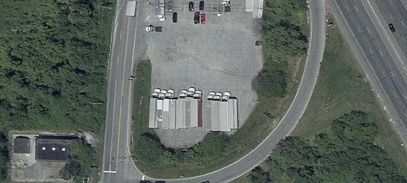 Hammonds Fry Rd