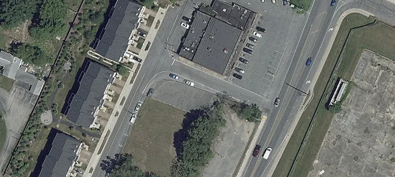 Telegraph Rd