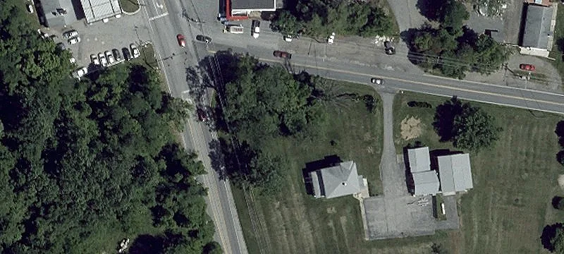 Generals Hwy