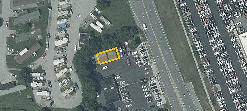 Urbana Pike