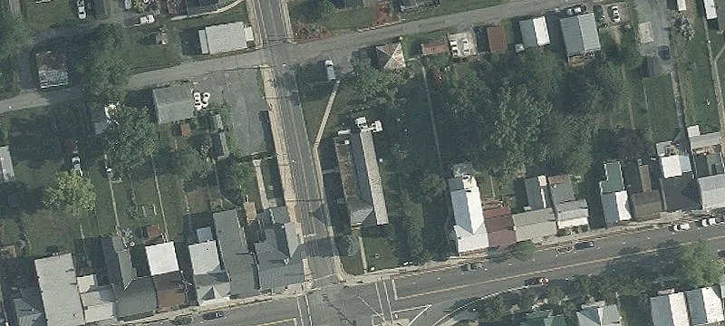 Cumberland St