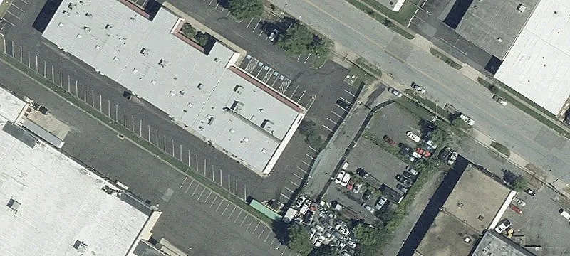 Parston Dr