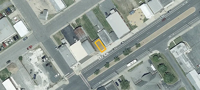 Main St