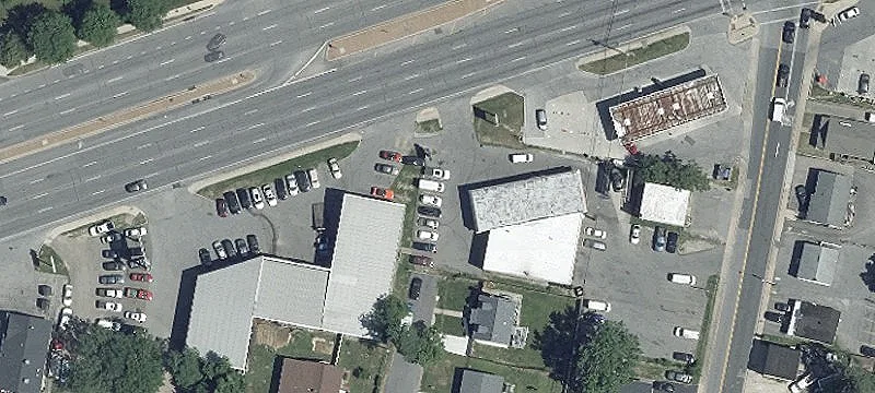 Melvin Ave