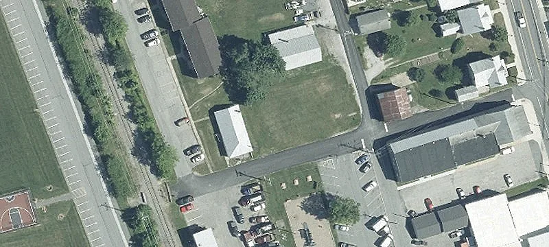 Rinaman Ave