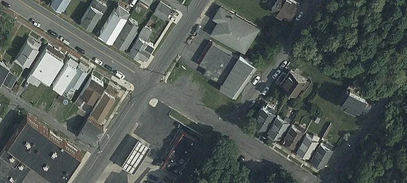 Frederick St
