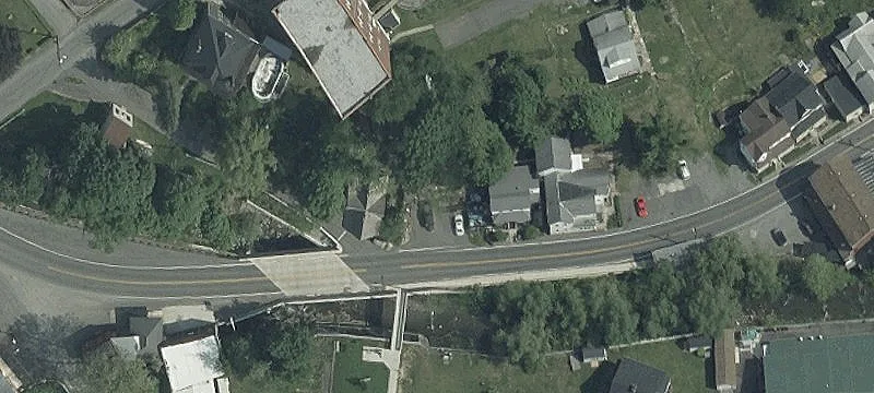 Mt Savage Rd