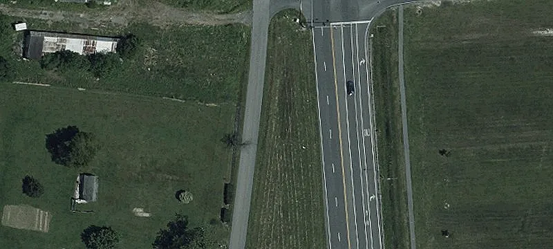 Racetrack Rd