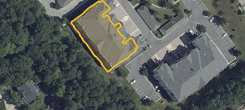 Garage, Unit 8F