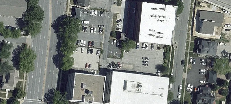 Bosley Ave