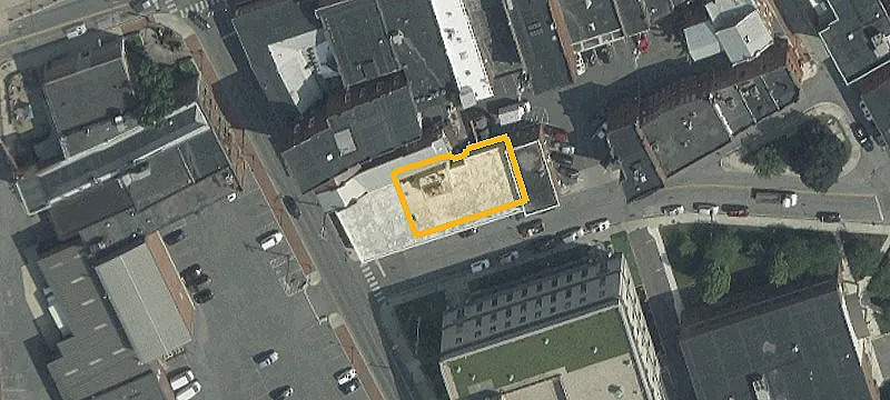 2 Pershing-me St