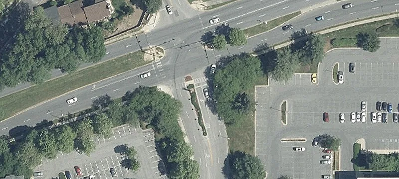 Governor Warfield Pkwy