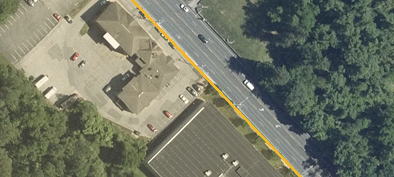 Reisterstown Rd