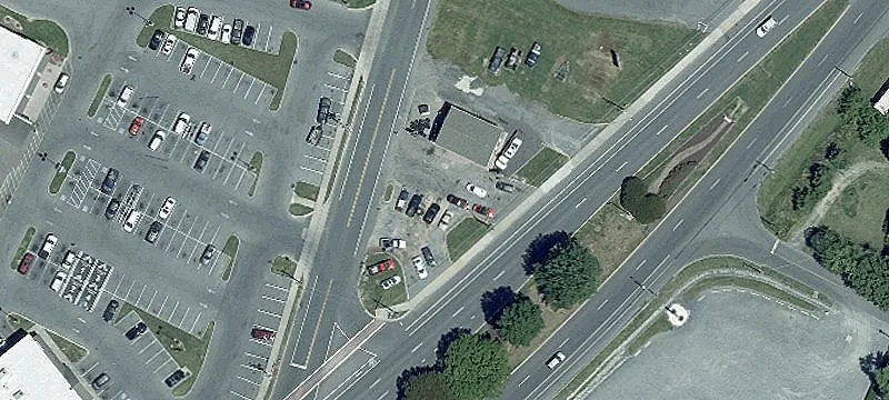 Crisfield Hwy