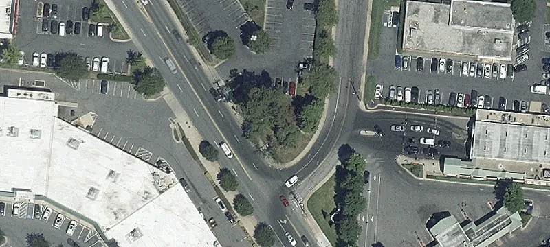 Rollins Ave