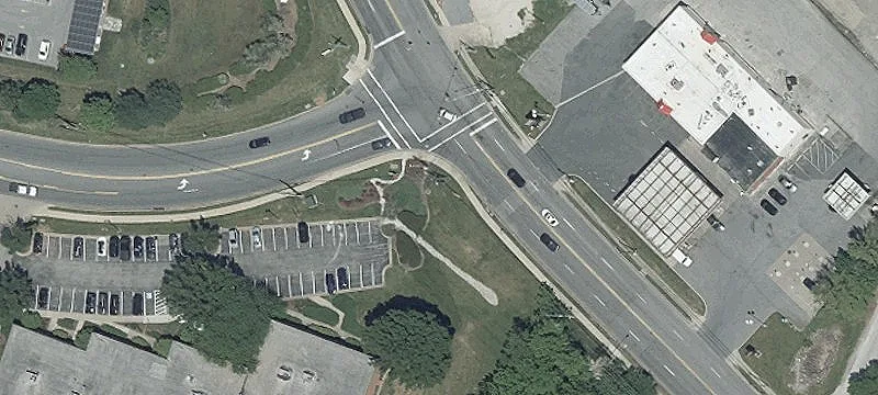 Mccormick Rd