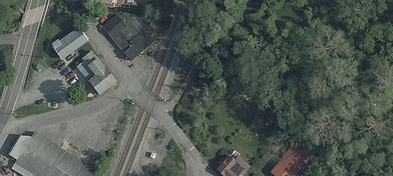 Railroad St