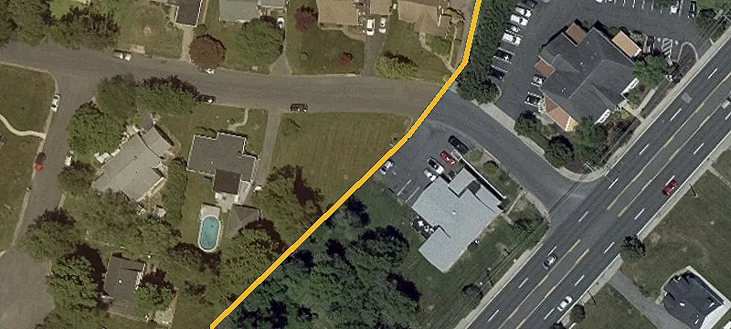 Pinedale Rd