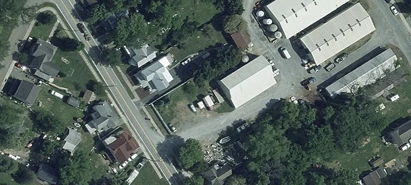 Main St