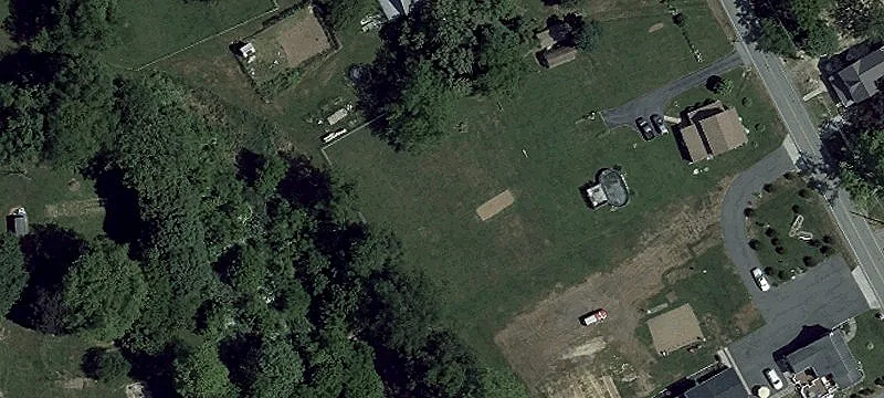 Zion Acres Rd