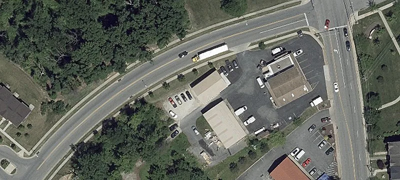 Transverse Ave