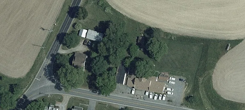 Pomona-ches Rd