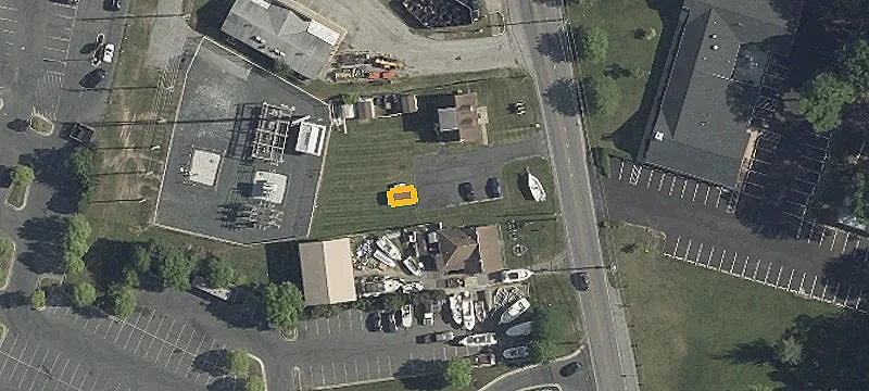 Bowleys Quarters Rd