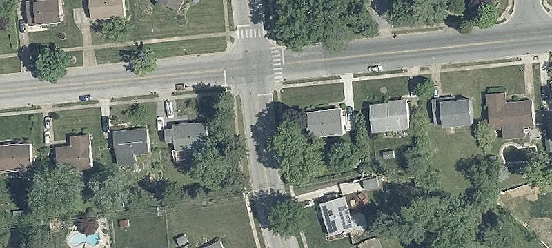 Nicodemus Rd