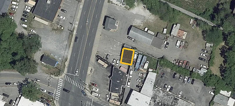 Crain Hwy S At Aquahart Rd