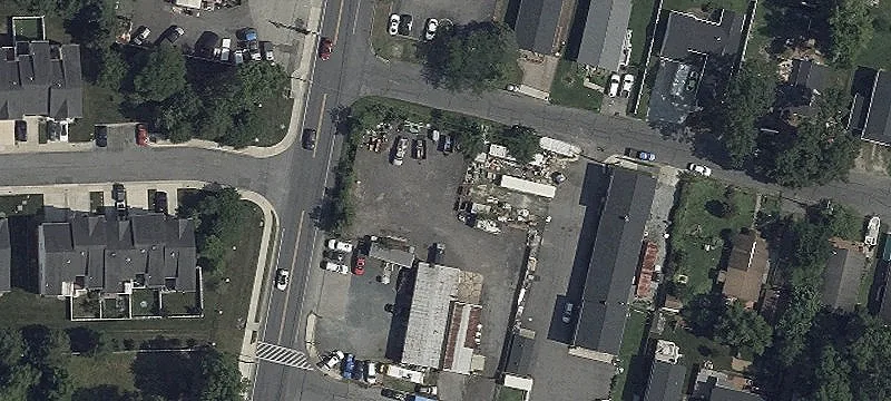 Mayo Rd
