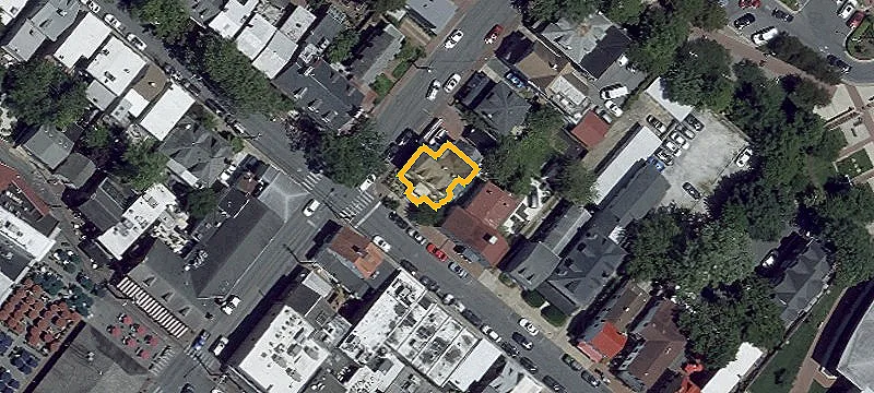 134 Prince George St