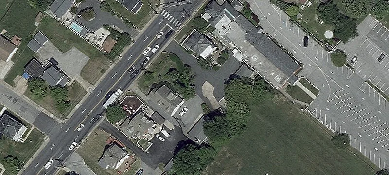 Belair Rd