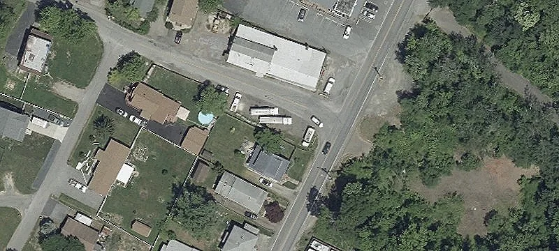 Sparrows Pt Rd