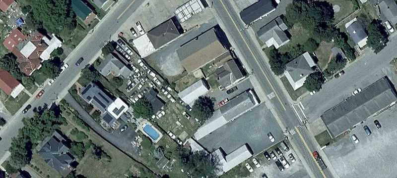 Main St
