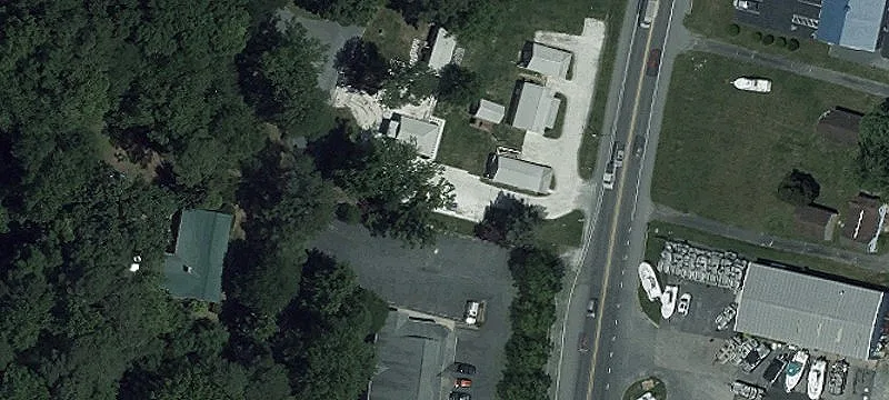 Racetrack Rd