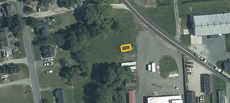 Parsonsburg Rd