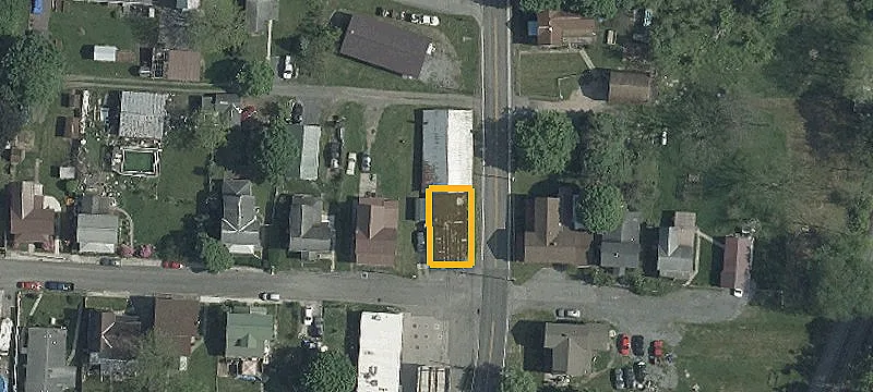 Hummingbird St