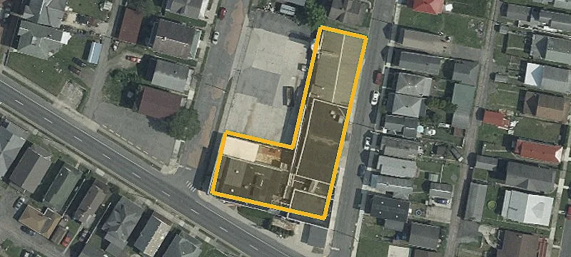 300 Industrial Blvd
