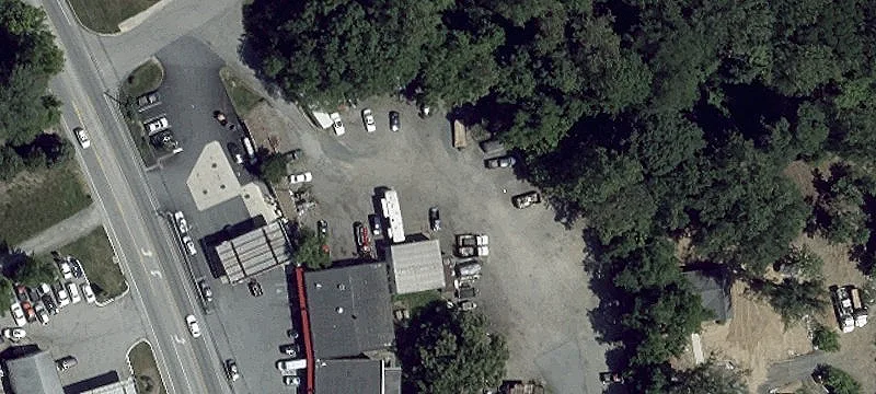 Generals Hwy