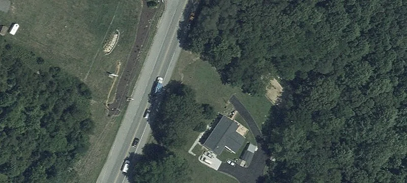 Aquasco Rd