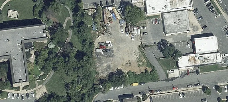 Rockville Pike
