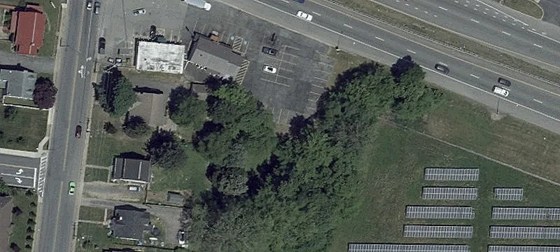 Pulaski Hwy